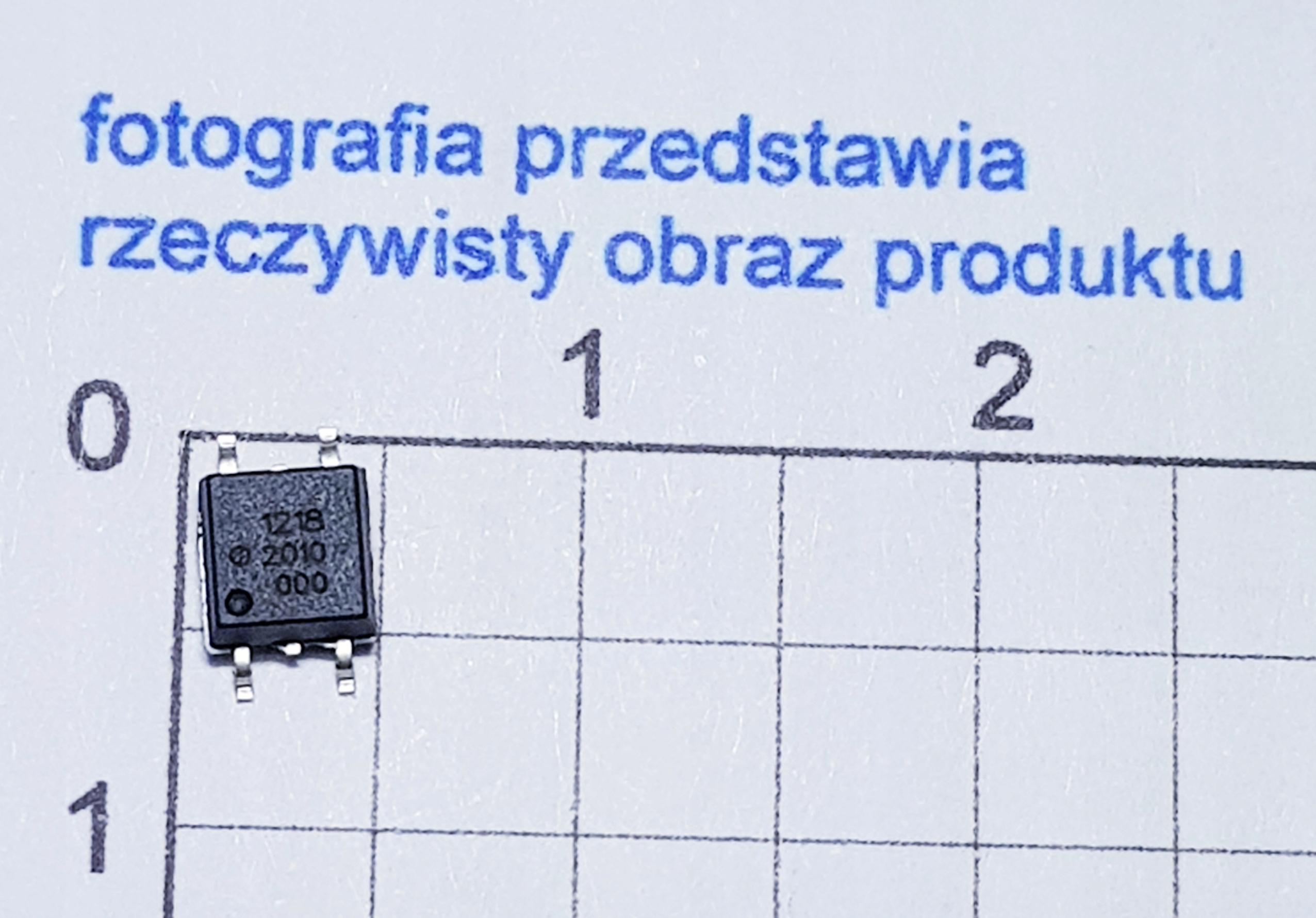 Przekaźnik ASSR-1218 półprzewodnikowy (ssr) Broadcom