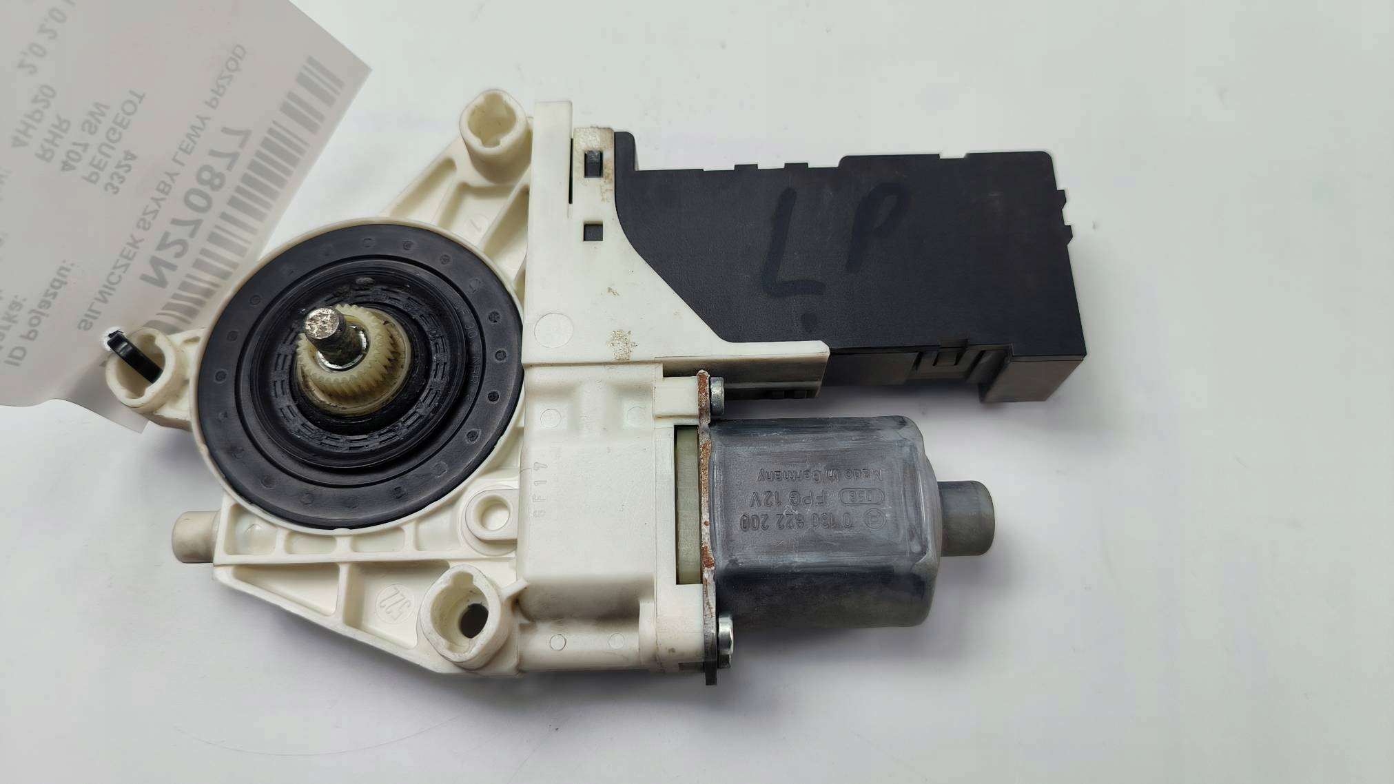 mini motor windows left front 1137328125 PEUGEOT 407 SW