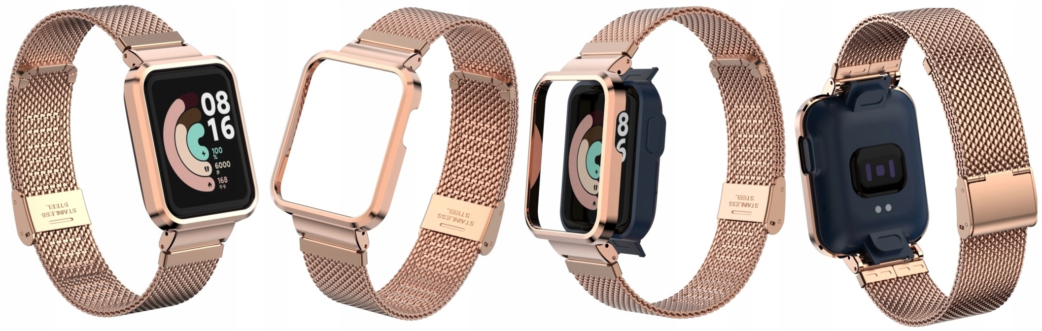 PASEK OPASKA DO XIAOMI MI WATCH LITE |DUŻO KOLORÓW Kod producenta bransoleta folia szkło etui case ładowarka