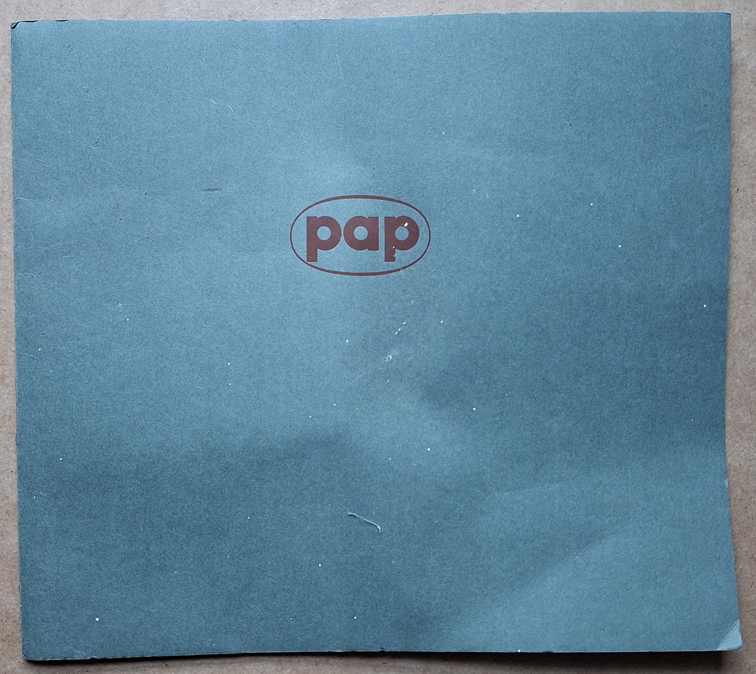 HONOROWA KSIĘGA ZASŁUŻONYCH PRACOWNIKÓW PAP - DYPLOM HONOROWY