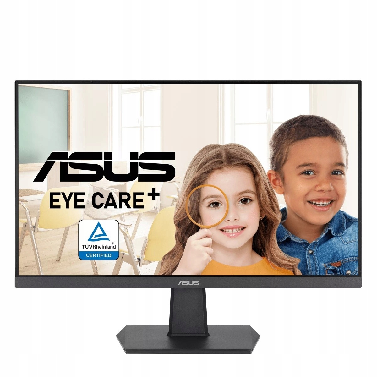ASUS Monitor 24 cale VA24EHF