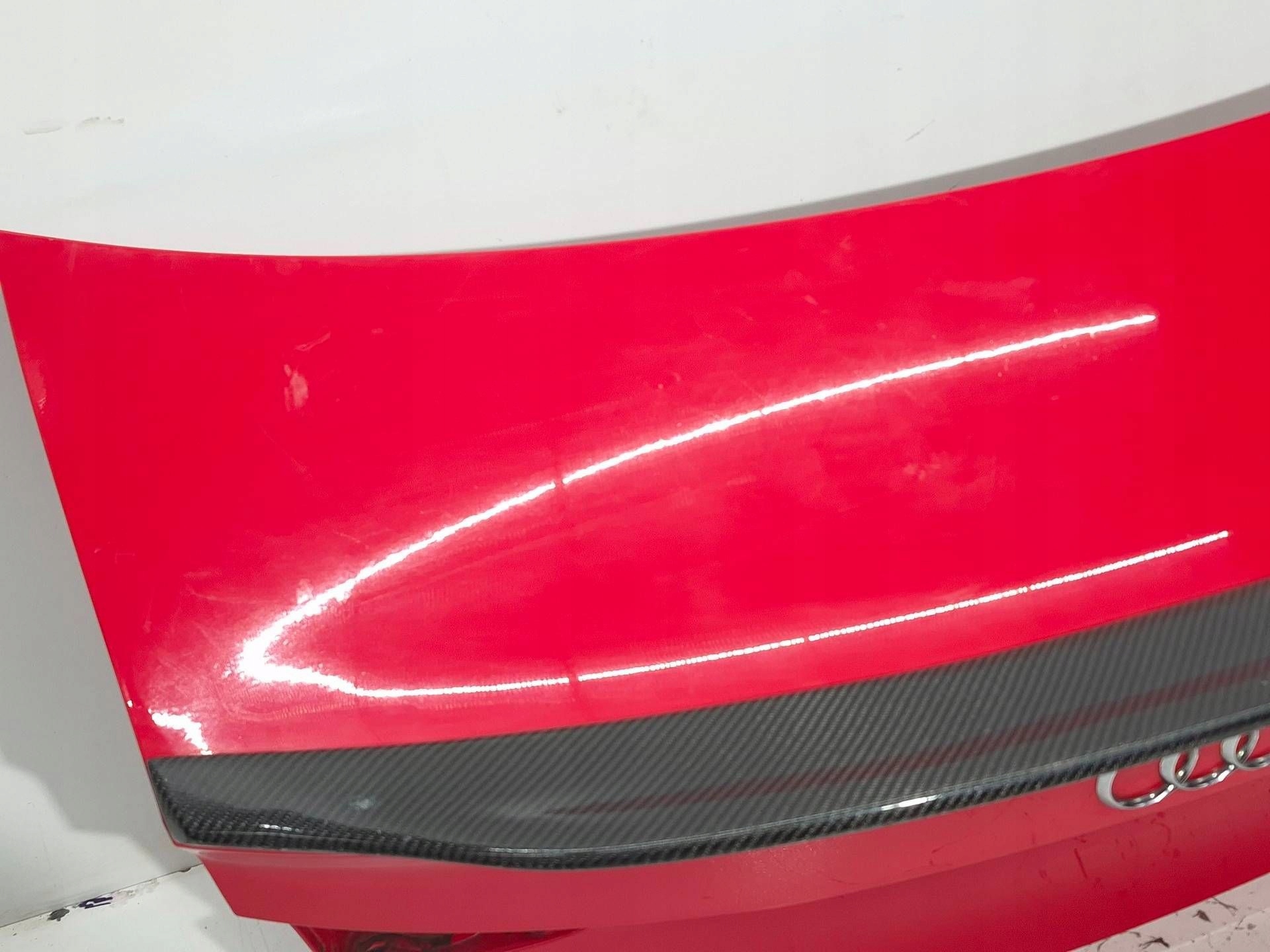 boot door rear AUDI A3 8V sedan LZ3M