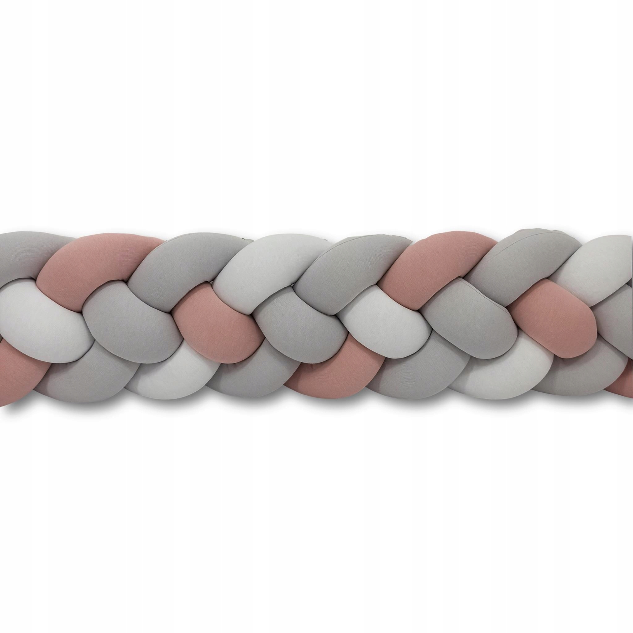 ochraniacz warkocz 180cm do łóżeczka 4 PASMOWY !!