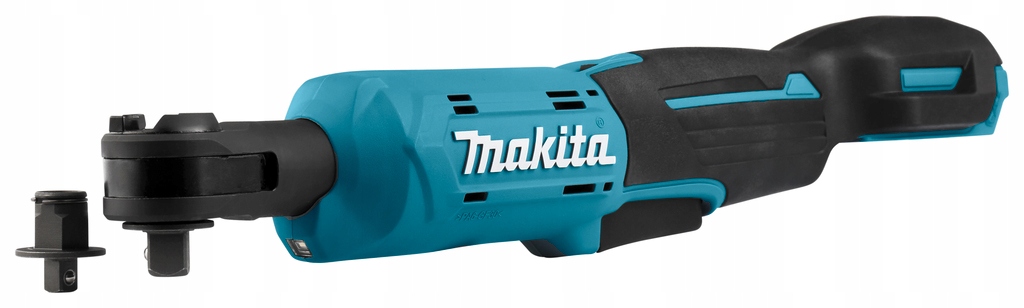 Ráčnový klíč na baterie 12V Makita WR100DZ akumulátorový 3/8 1/4