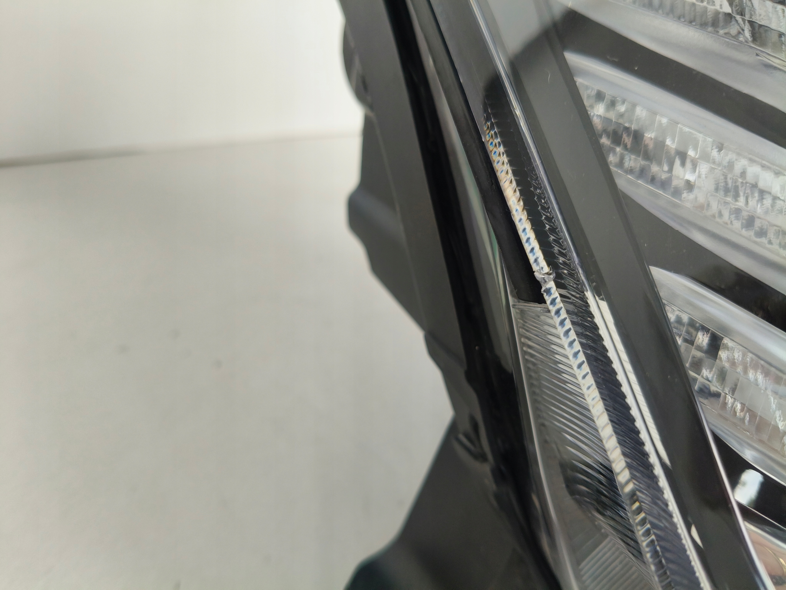light right REFLEKTOR SSANGYONG KORANDO LIFT FULL LED