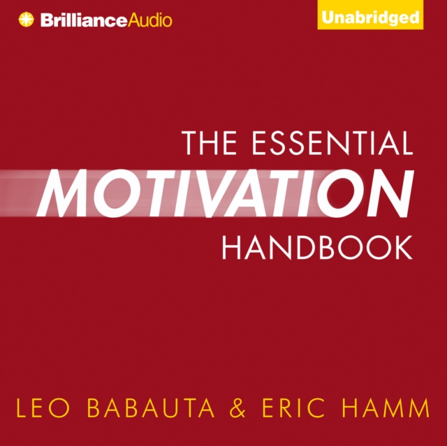 Essential Motivation Handbook - Babauta, Leo