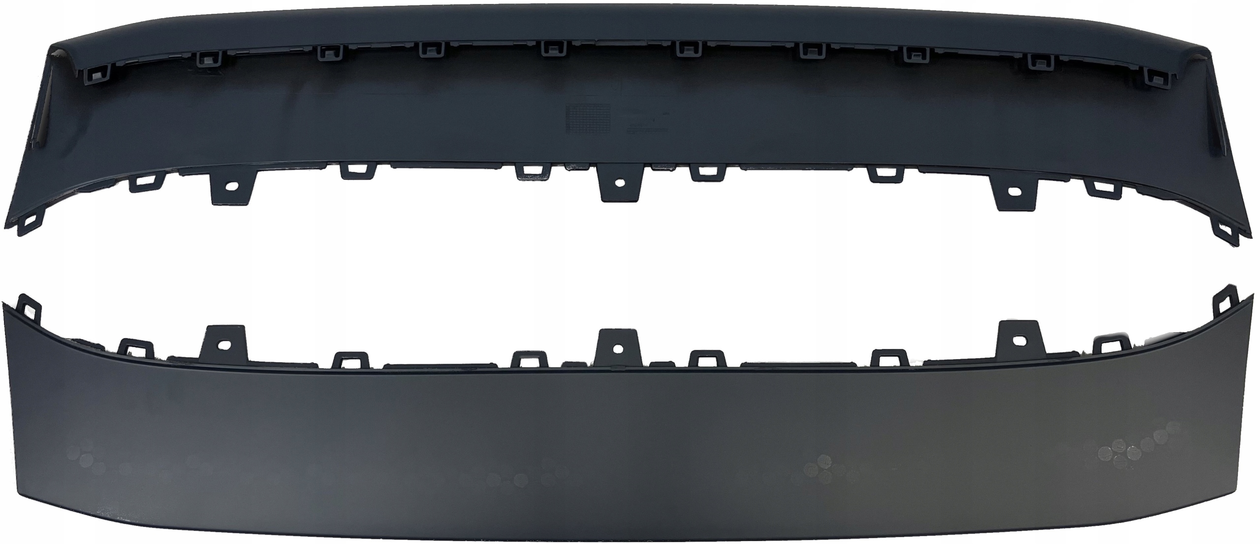 Spoiler Nárazníku Audi A6 C7 Lift S-line 14-18r Lišta Warga