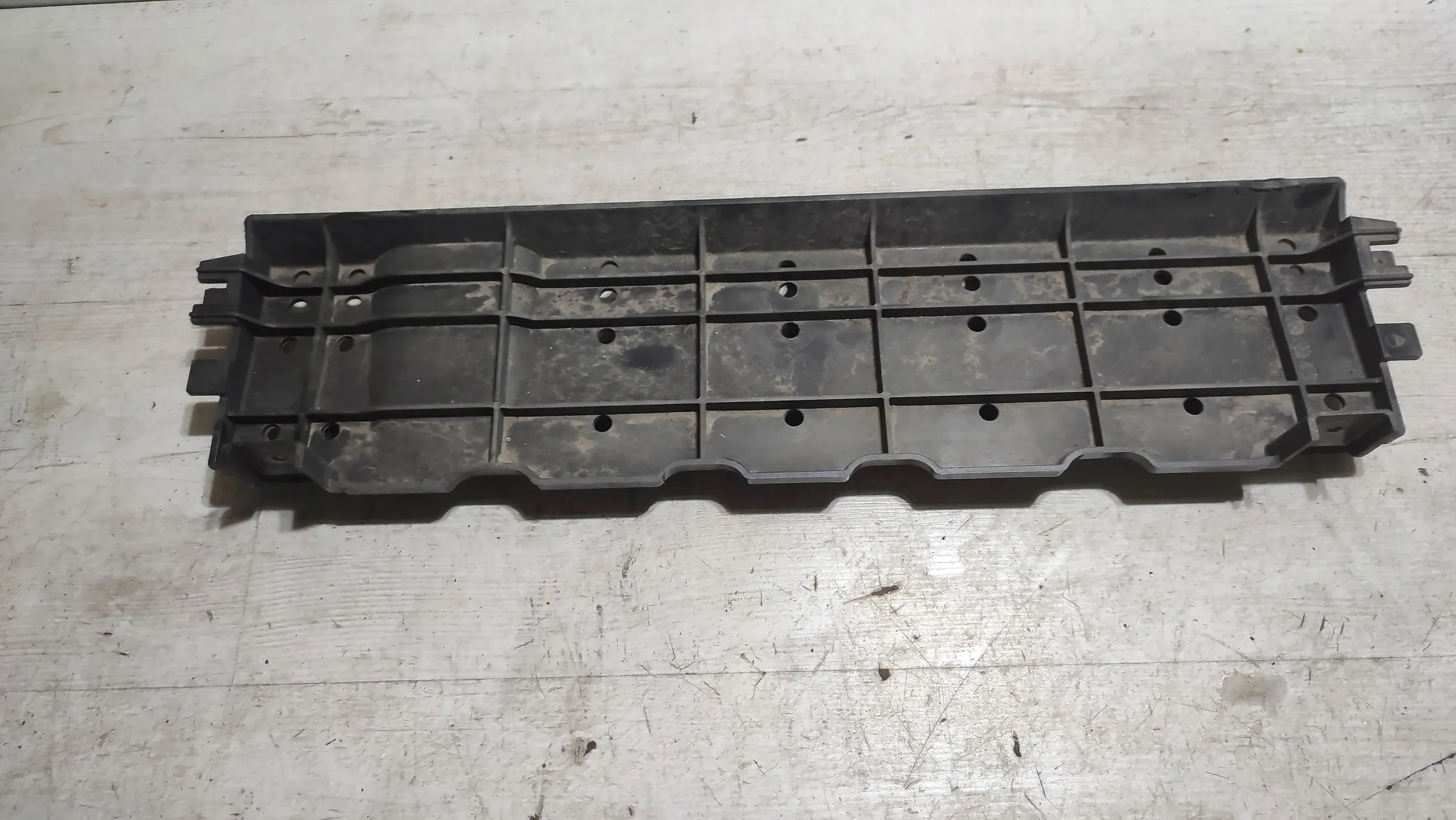 Mercedes-Benz A-classa W176 17r. 1.5cdi support bumper rear part
