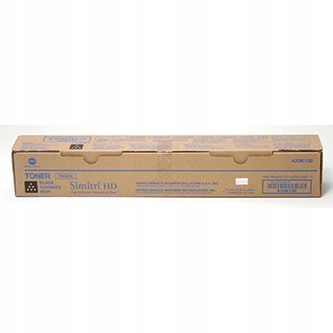 Konica Minolta toner TN321K, black,