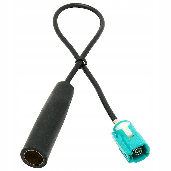

Adapter antenowy przejściówka Fakra Din prosta