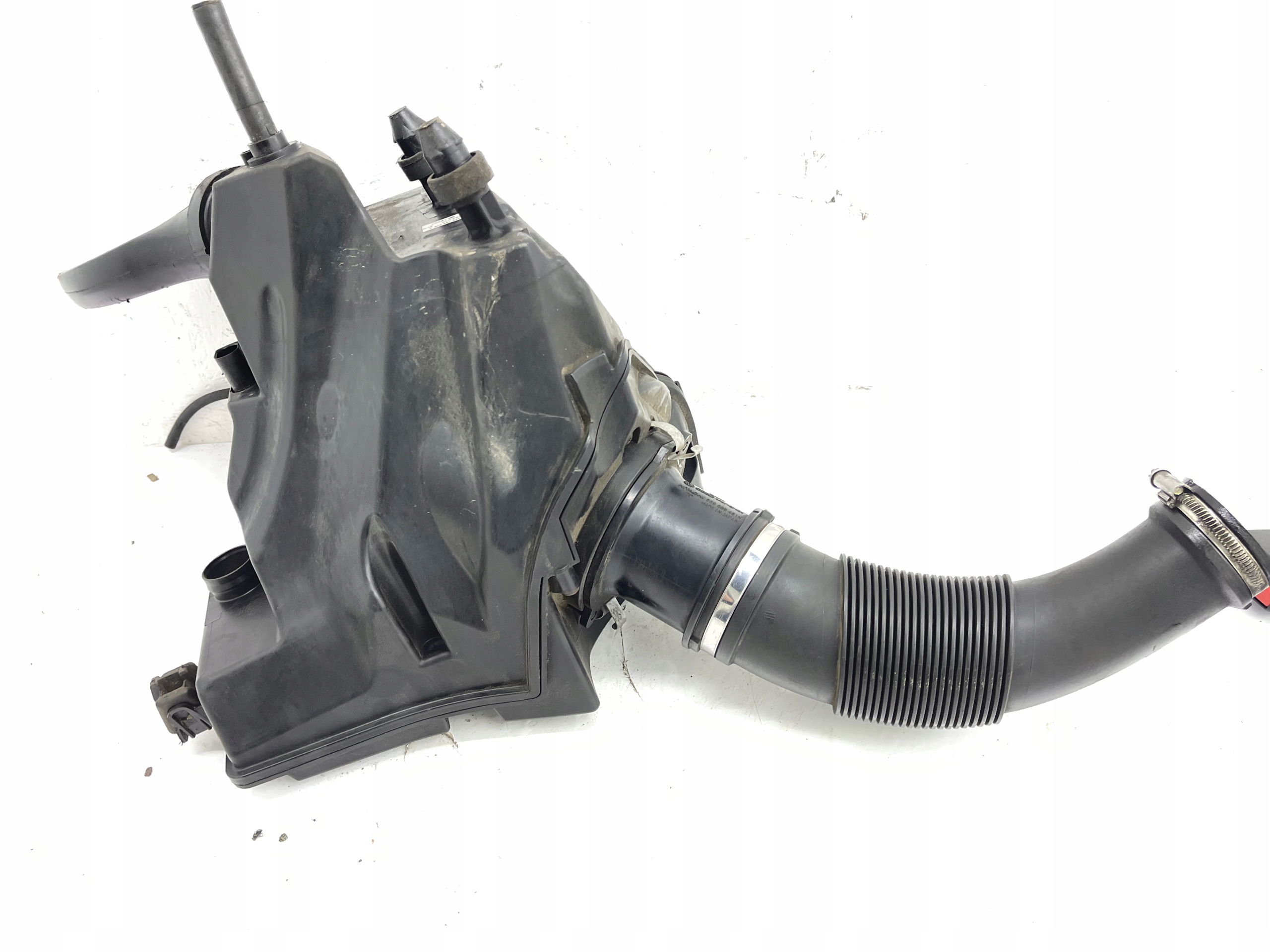 AUDI A5 8T LIFT Gehäuse filter luft 3.0 8K0133835B 8K0133837B