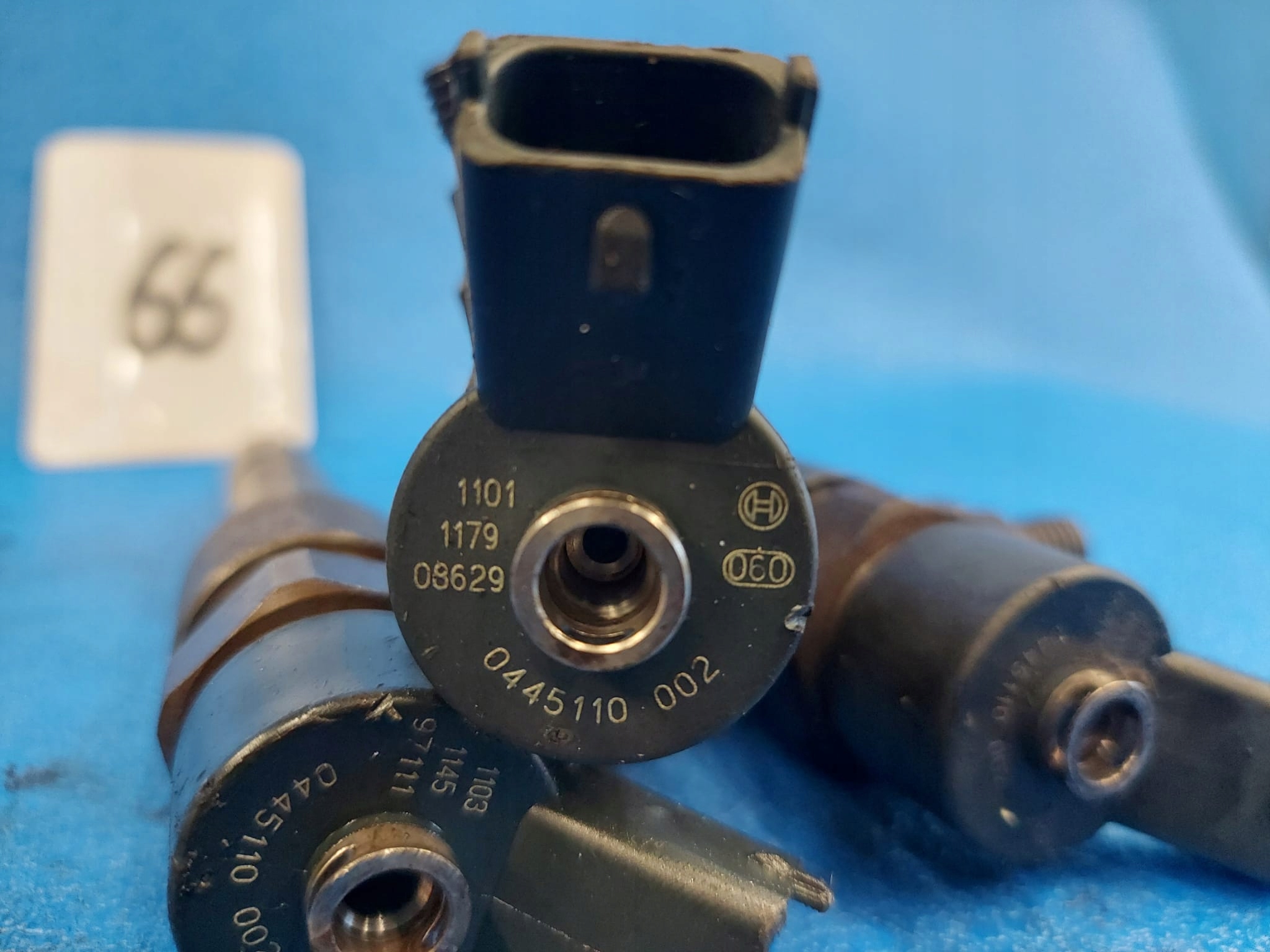 Einspritzdüse FIAT ALFA 0445110002 BOSCH