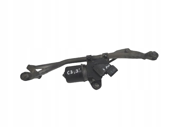 CITROEN C3 02-09 MECHANIZM WYCIERACZEK PRZÓD