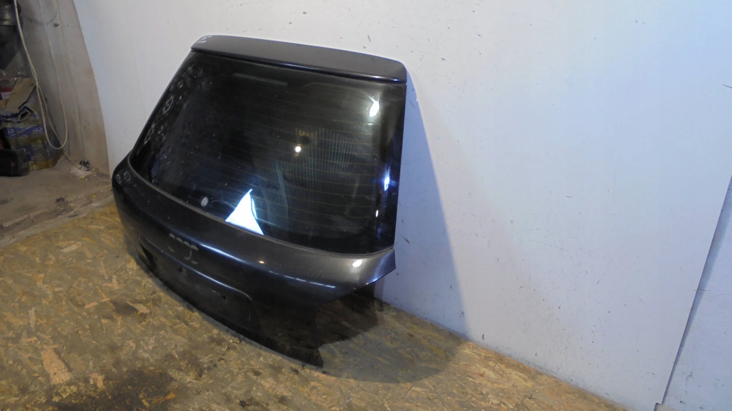 heckklappe kofferraumdeckel Audi A3 8L 96-00