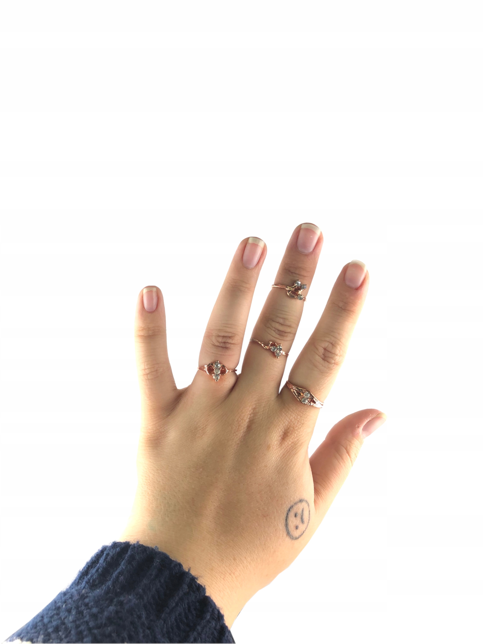 

pierścionki różne rozmiary i wzory