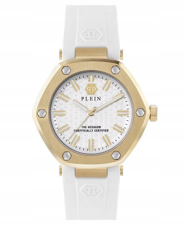 Hodinky Philipp Plein The Hexagon Street Couture PW1BA0123