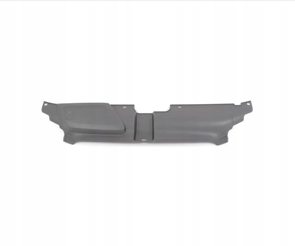 Дефлектор радиатора верх перед переднего Audi A5 8T 8T0807081A