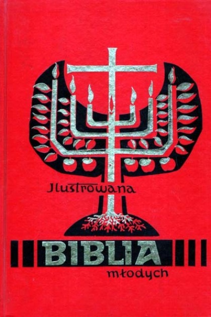 Ilustrowana Biblia młodych - Praca zbiorowa