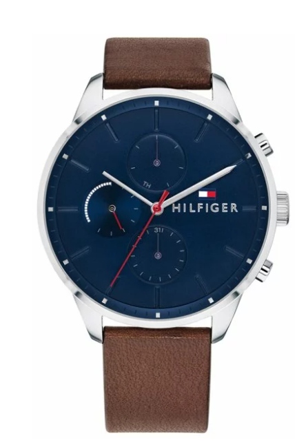 Tommy Hilfiger Pánské Kožené Hodinky M2C