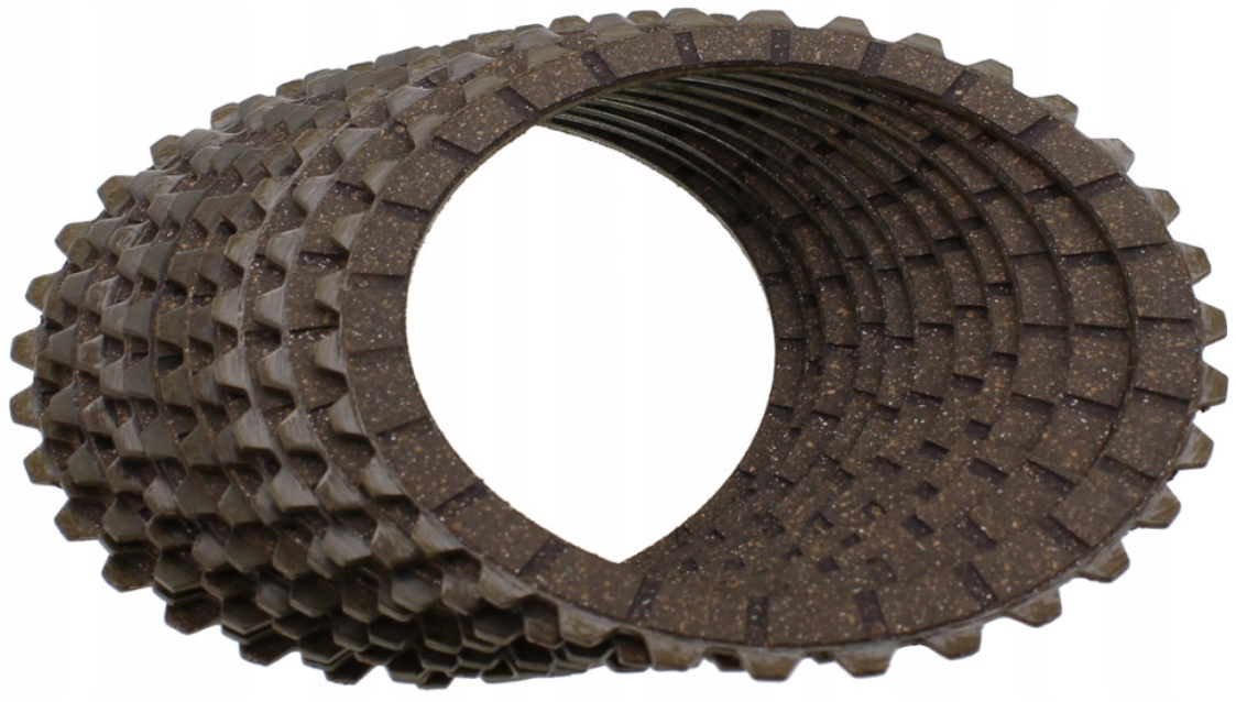 Sada spojkových kotúčov Suzuki Gsx 1100 F 88-96 Nová