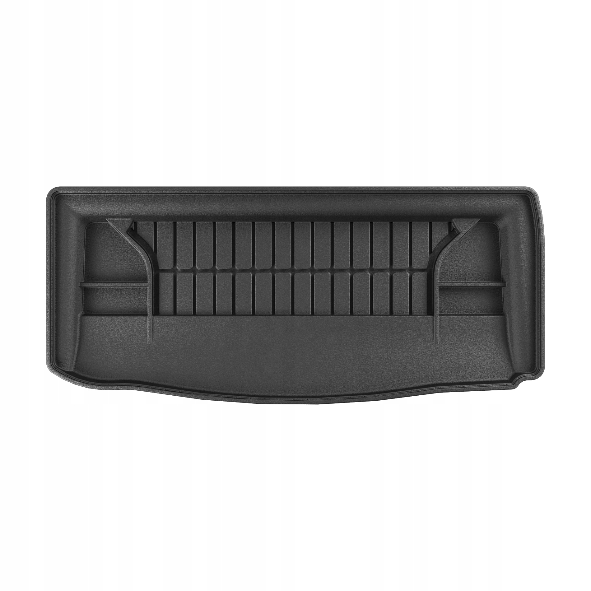 Frogum ProLine Gumová rohož do kufru 3D pro Tesla Model S od roku 2012