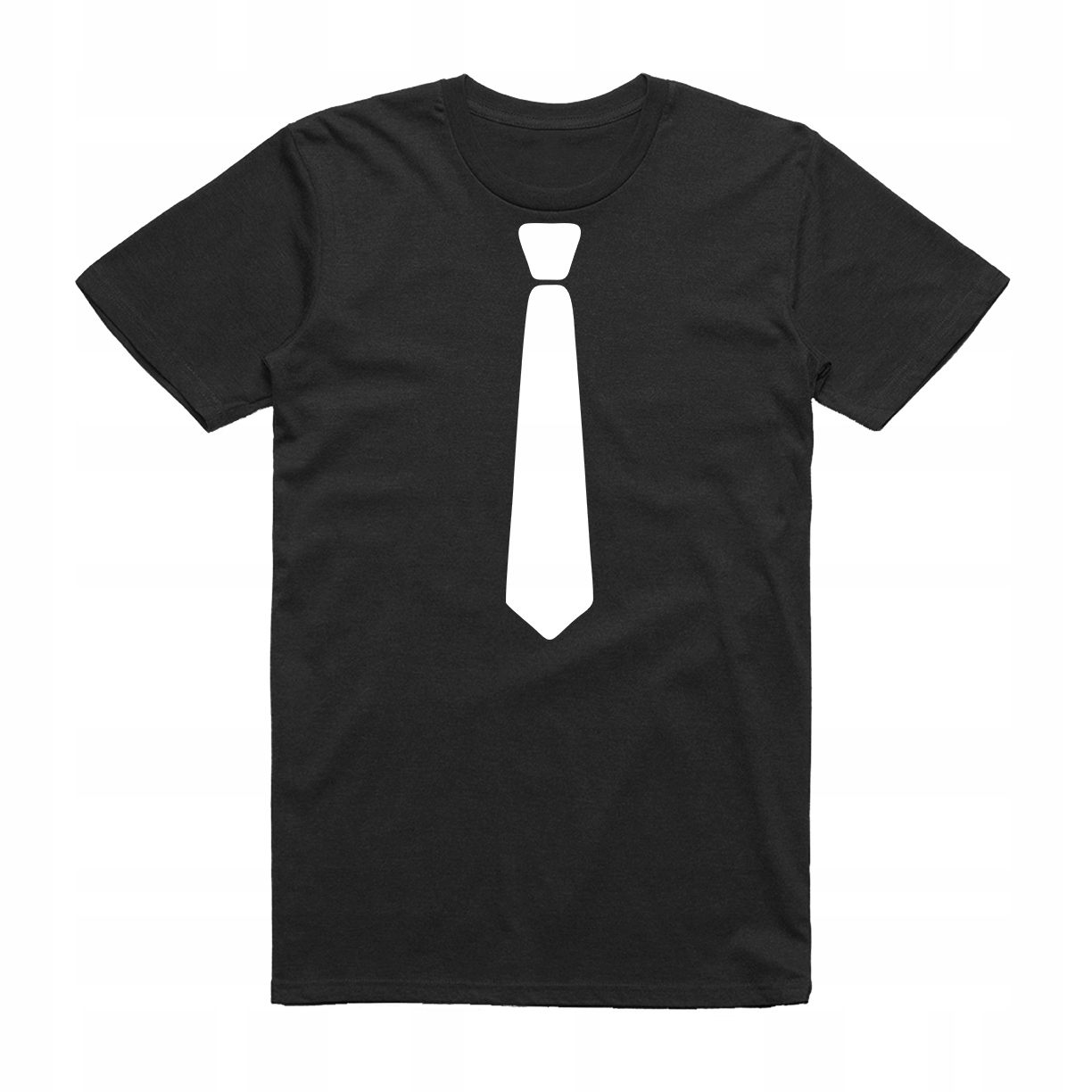 

XL Koszulka T-shirt Krawat Garnitur Dla Chłopaka