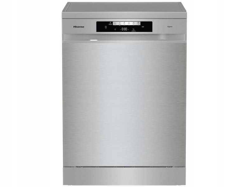 Zmywarka wolnostojąca Hisense HS643D90X 16 kpl.