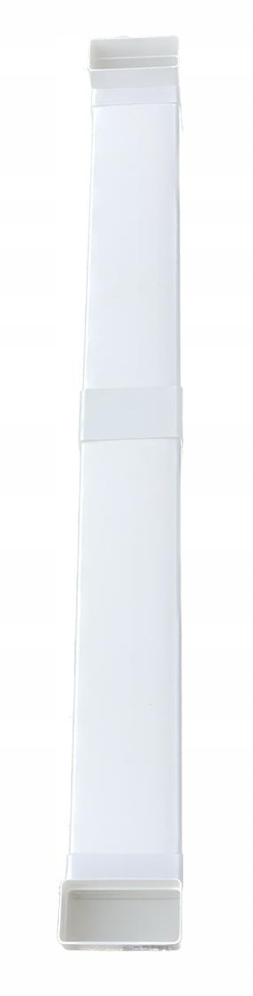 

Kanał Telewizyjny kablowy Podtynkowy 120x60mm