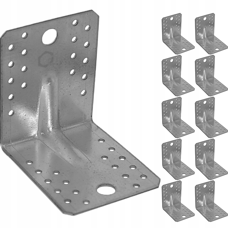 

KP2 Kątownik Łącznik Ciesielski 105x105x90 10szt