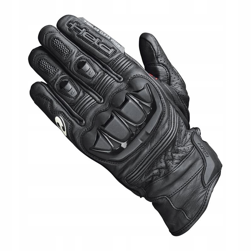 Motocyklové rukavice Held Misawa Black čierne Darčeky