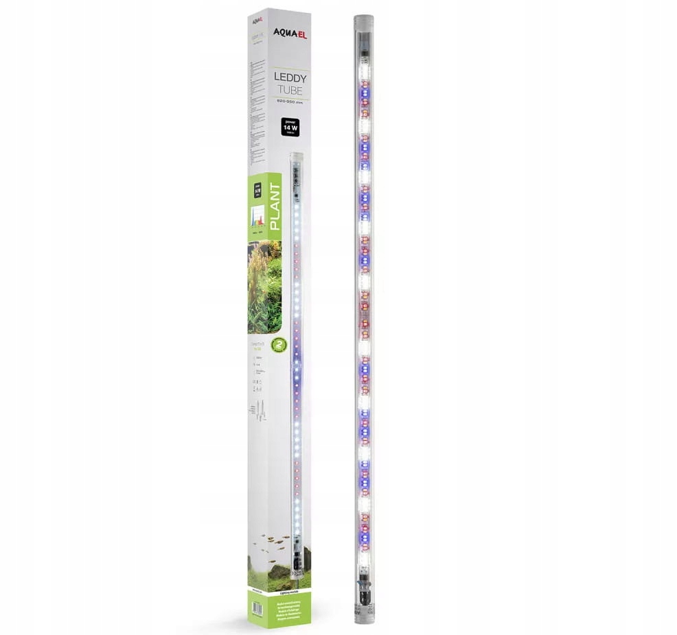 Levně Aquael Tube Retrofit Plant Led osvětlení do akvária 2.0 10 W