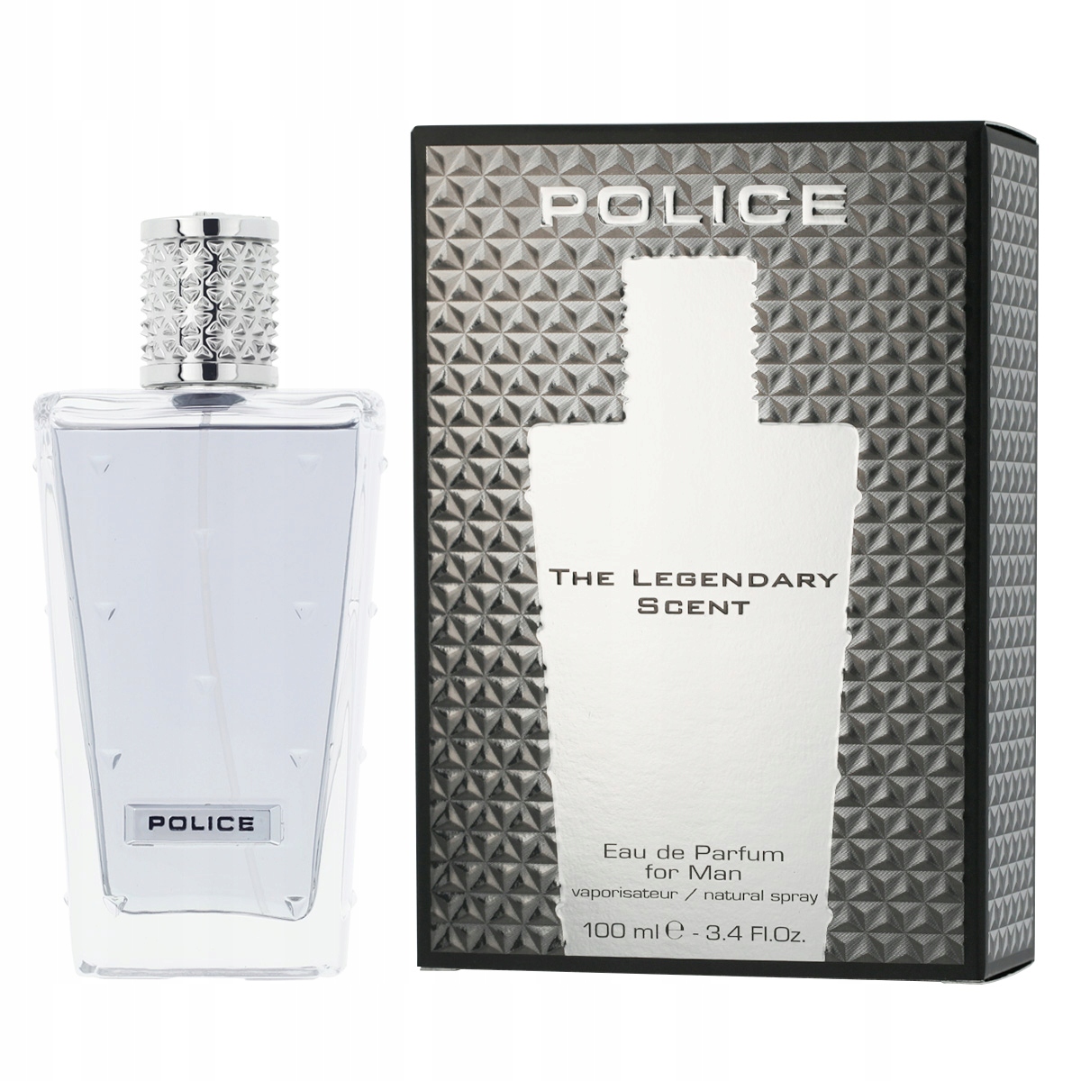 Police The Legendary Scent Edp 100 ml M