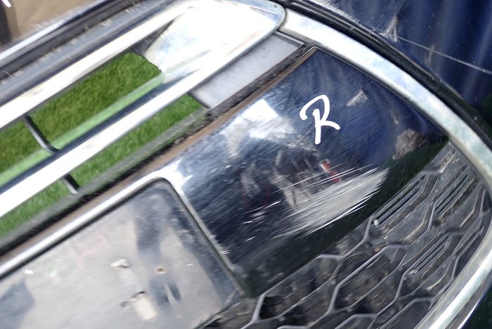 CITROEN DS3 09-15 Frontstoßstange vorne