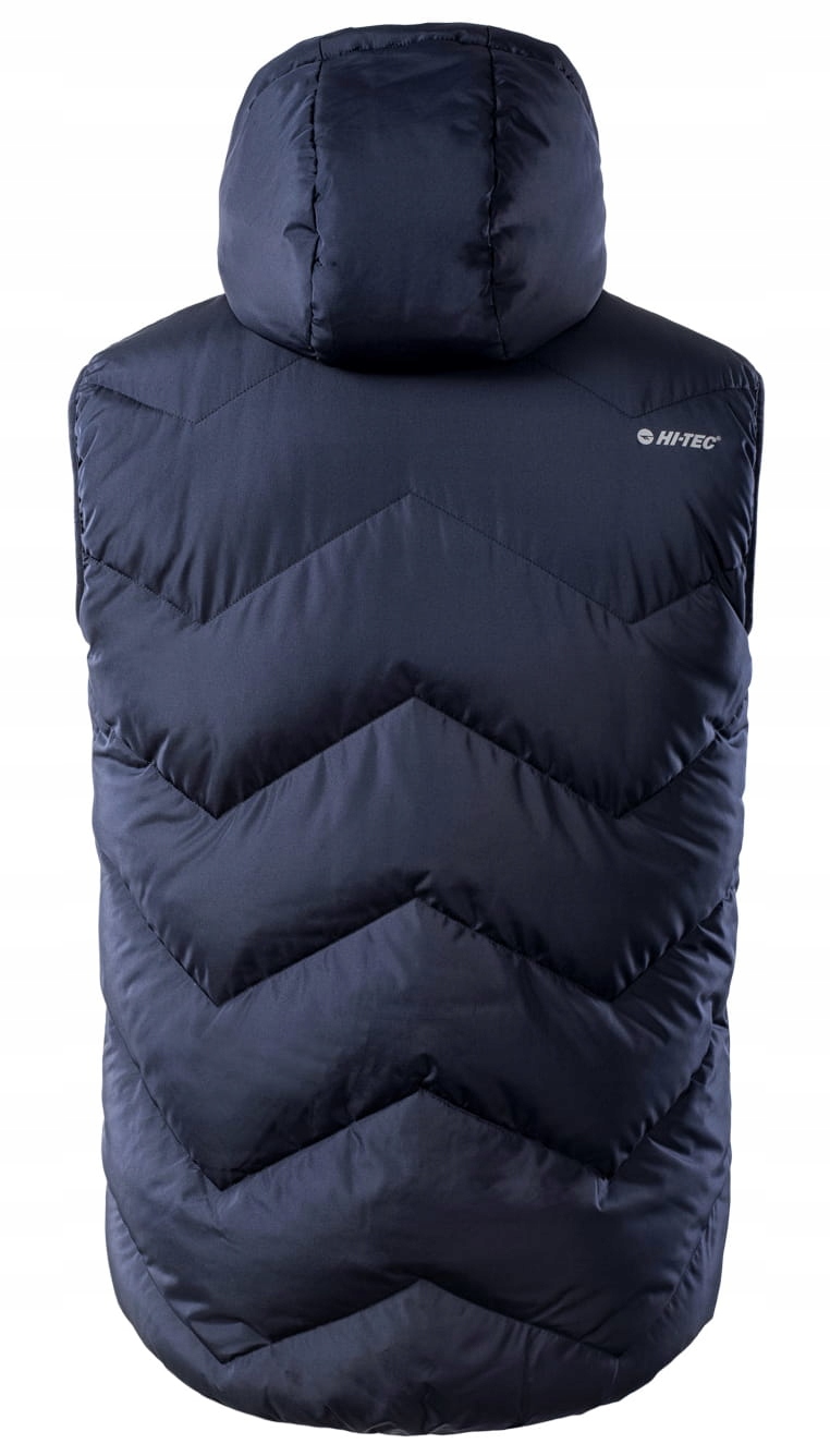 HI-TEC BEZRĘKAWNIK MĘSKI PUCHOWY KAMIZELKA L Model CHARMO
