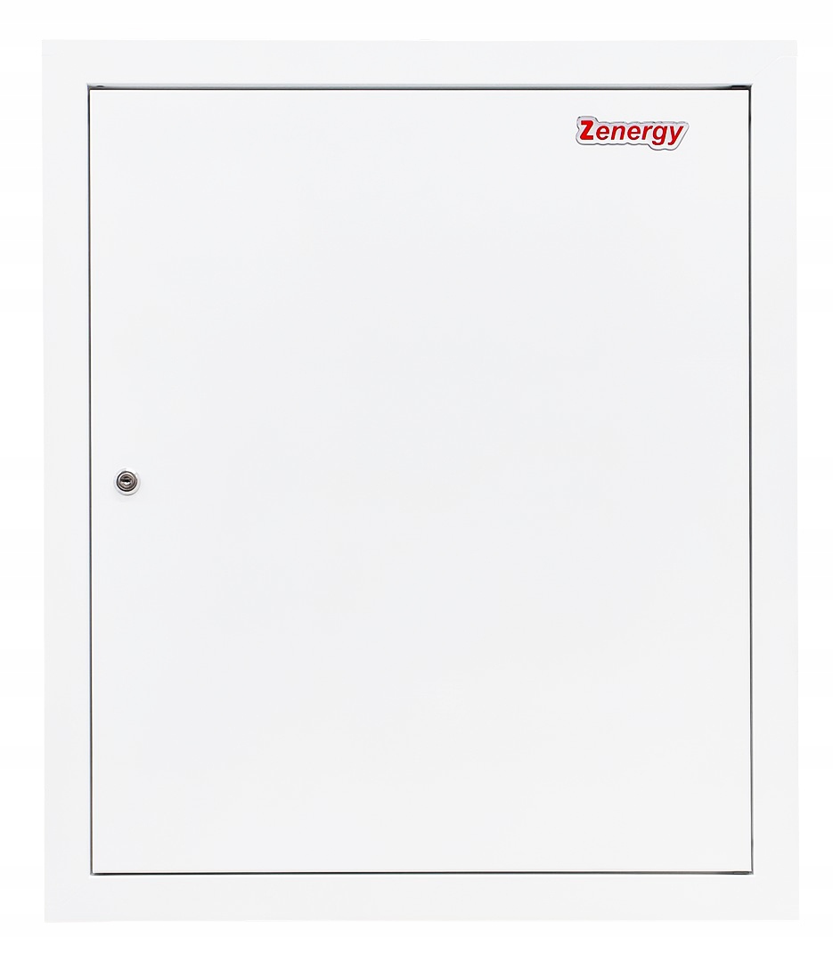 Metalowa obudowa modułowa podtynkowa 4x24 Mod.IP40 Marka inna