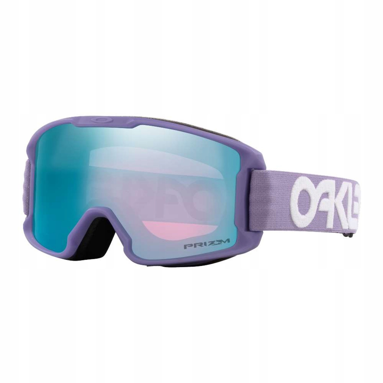 Brýle Oakley Line Miner M Lilac/prizm Sapphire 13%
