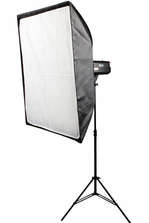 Softbox 60x90cm, mocowanie Bowens Marka F&V