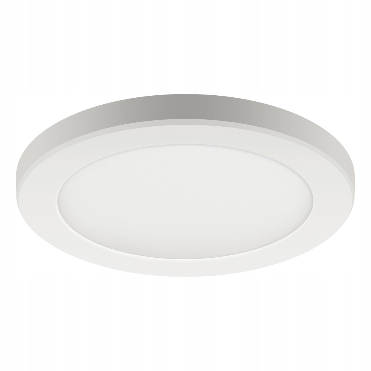Stropní Svítidlo Led olga Ø30 cm bílá proměnná barva světla 24W Struhm