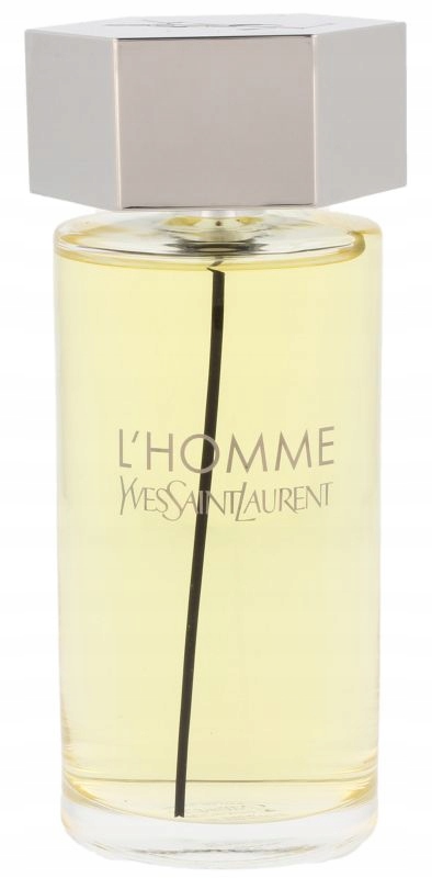 Yves Saint Laurent L`homme Edt 200 Ml Sprej