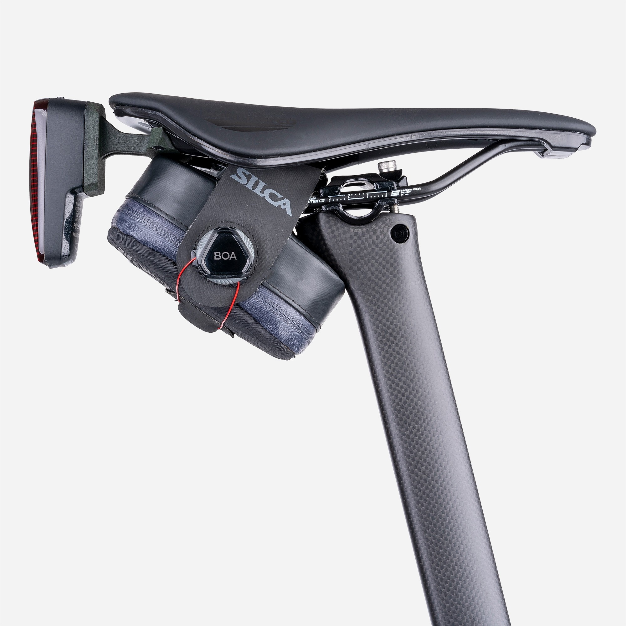 Uchwyt radaru do siodelka San Marco Wahoo Trackr rozmiar M