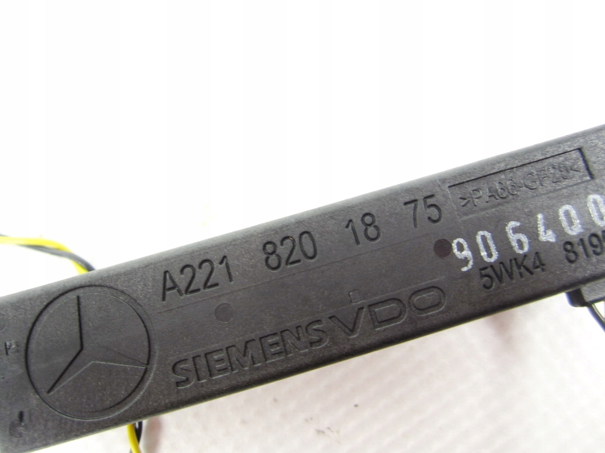ANTENNA KEYLESS GO MERCEDES W221