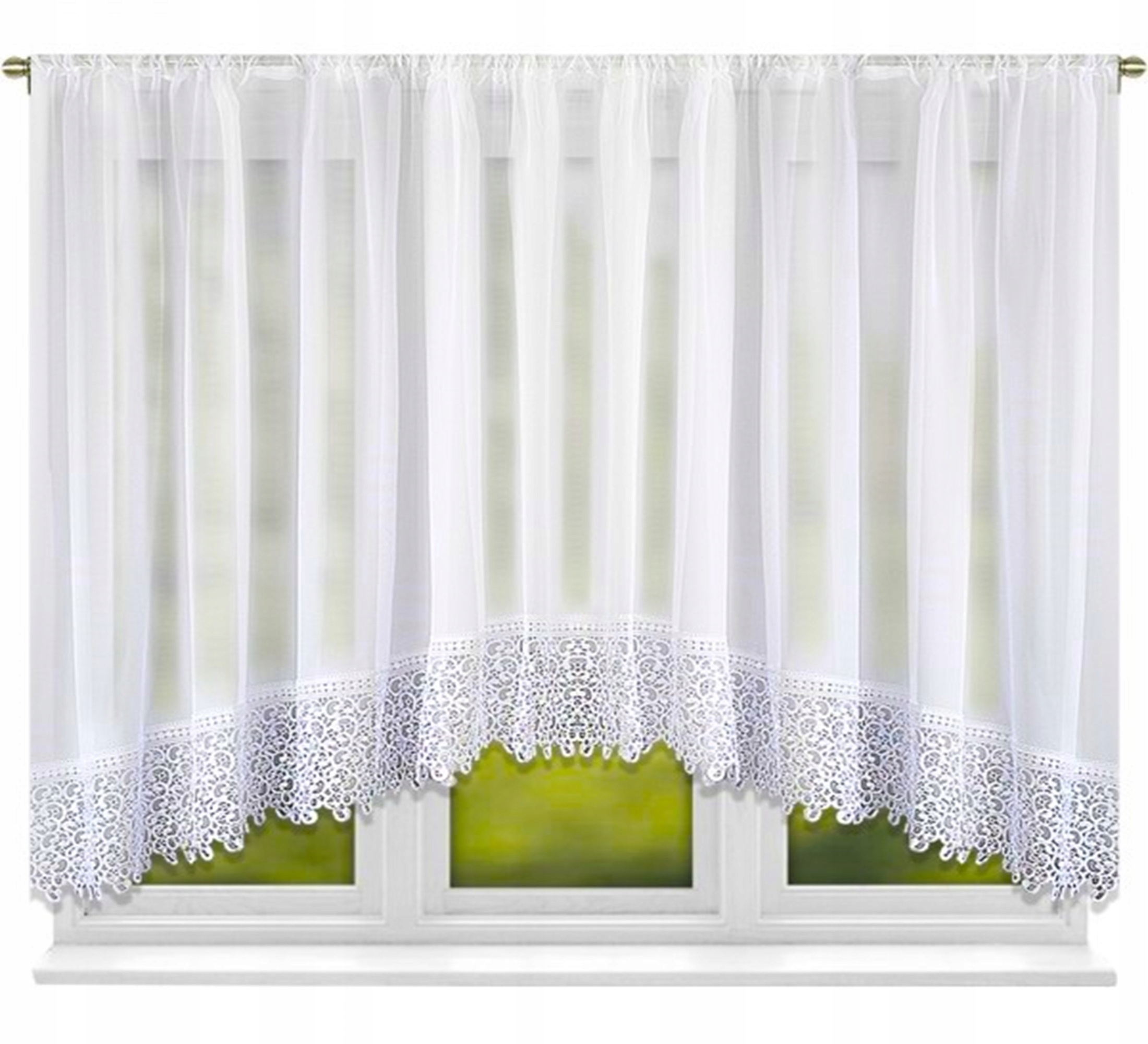 FIRANY GOTOWE 300 X 120 CM FIRANY WOAL