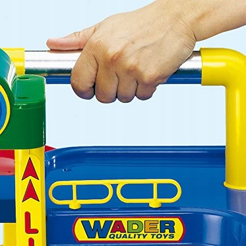 GARAŻ PARKING 2 POZIOMY WINDA MYJNIA Nr 1+3 AUTA Marka inna