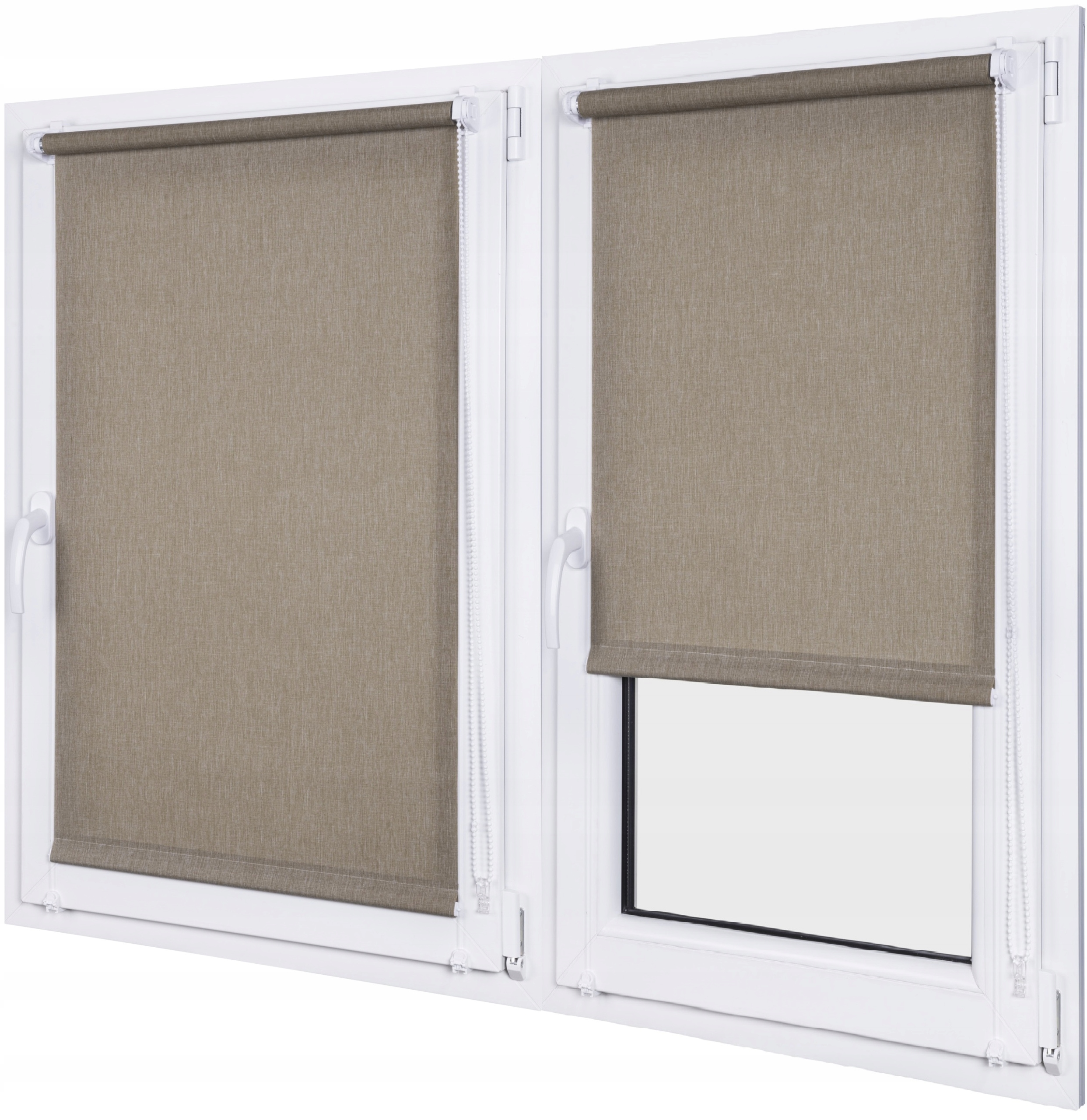 

Roleta Zaciemniająca 101x150 CM Na Wymiar Melange