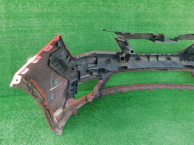 SEAT IBIZA IV LIFT 13- front bumper front