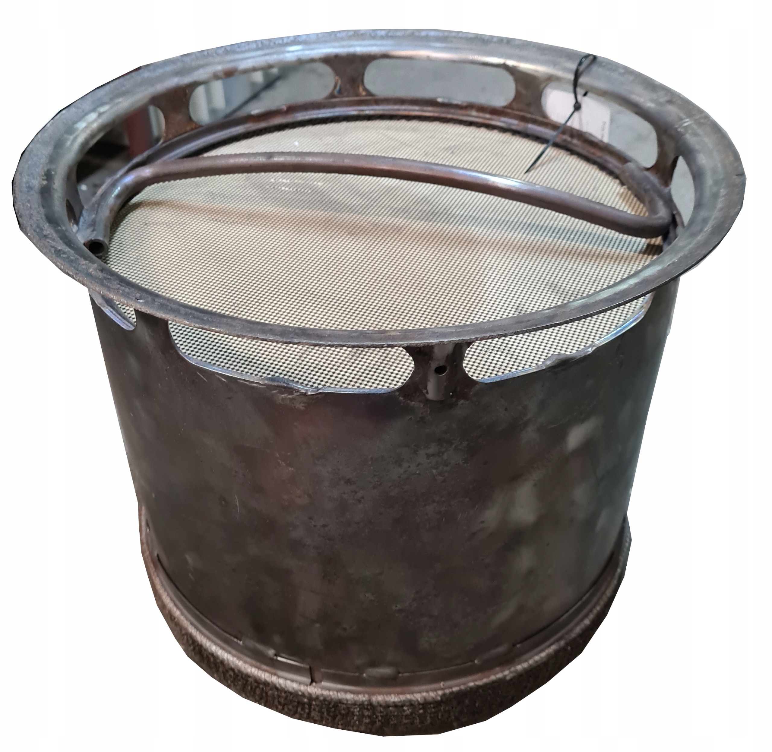 Глушник вихлопної картридж DPF DAF XF CF EURO 6 1945456