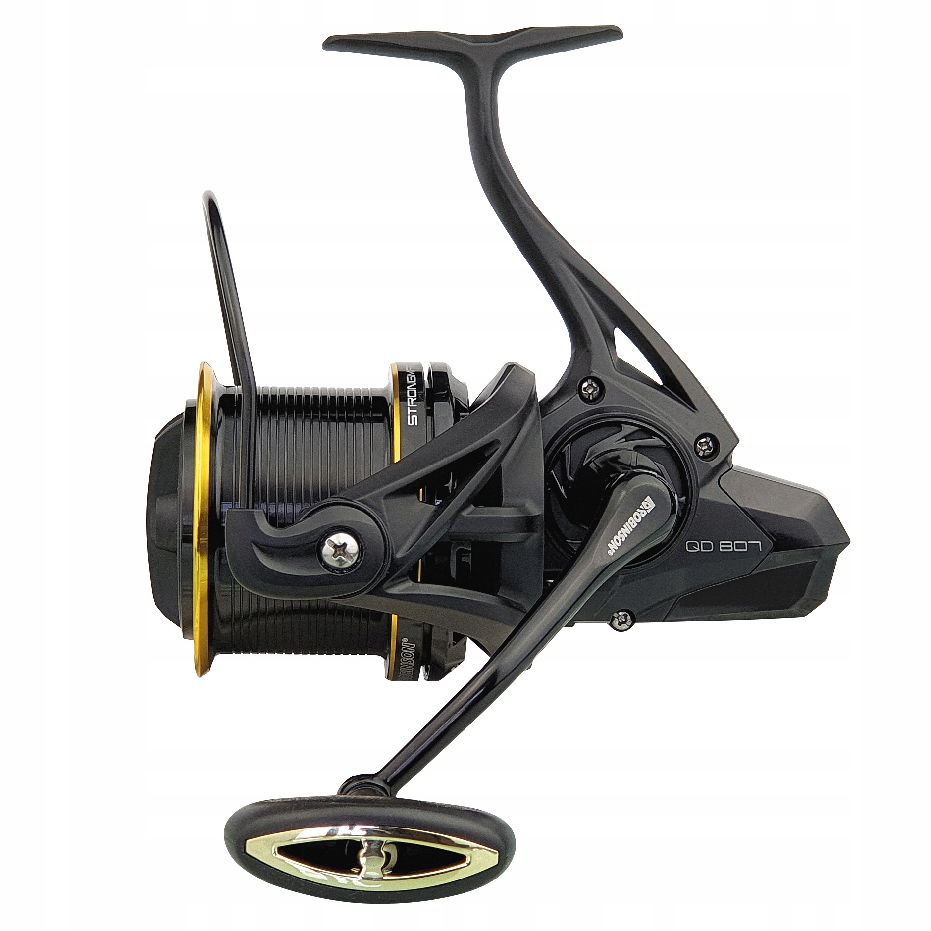 Kołowrotek Strongman QD 807 - Robinson