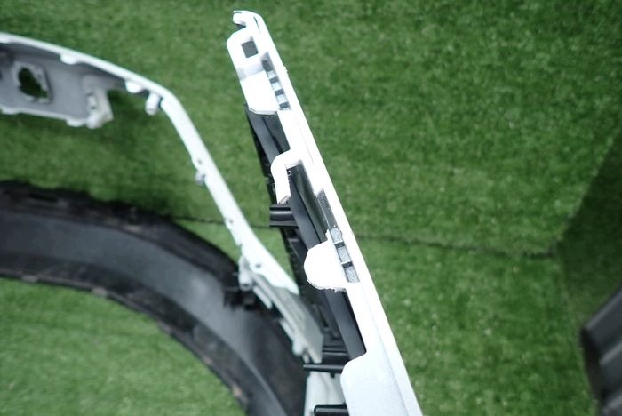 KIA SPORTAGE V GT-LINE LIFT 25- front bumper front