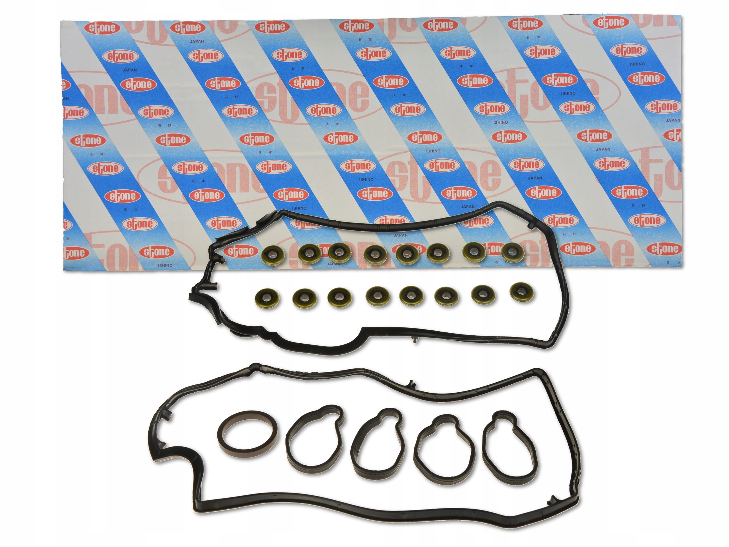 JVS-50065 - SUBARU FORESTER II 01-07 2.0 ПРОКЛАДКА КРИШКИ KPL