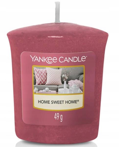 

Yankee Candle Sampler Home Sweet Home 49g